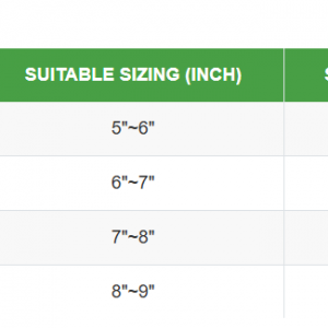 Férula universal ambidiestra Soft Guards