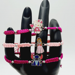 Pulsera Ajustable plata 925