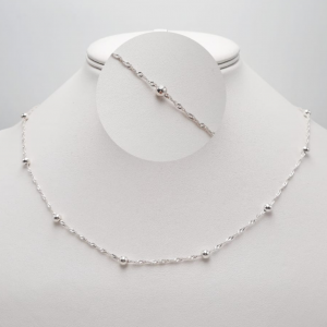 Cadena Plata 925