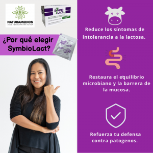 🌿 Probioticos SymbioLact® Comp. La solución inteligente para un intestino saludable