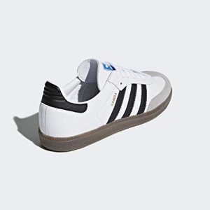 adidas Originals WMNS Samba OG - White / Black / Clear Granite