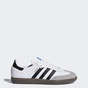 adidas Originals WMNS Samba OG - White / Black / Clear Granite