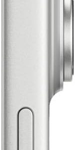 Apple iPhone 17 Pro Max, US Version, 256GB, eSIM, Silver- Unlocked (Renewed)