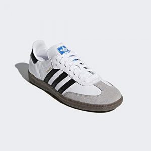adidas Originals WMNS Samba OG - White / Black / Clear Granite