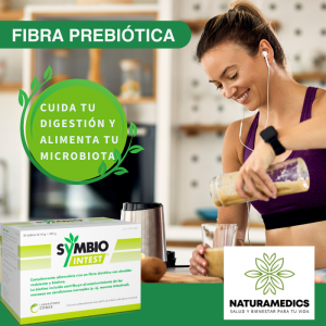SymbioIntest® (30 sobres · Prebiótico intestinal avanzado) ✨ Prebiótico especializado para alimentar la microbiota productora de butirato y apoyar la salud de la mucosa intestinal