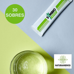 SymbioIntest® (30 sobres · Prebiótico intestinal avanzado) ✨ Prebiótico especializado para alimentar la microbiota productora de butirato y apoyar la salud de la mucosa intestinal