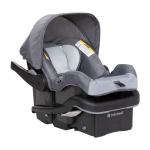 Baby Trend EZ-Lift Plus Infant Car Seat, Ultra Grey