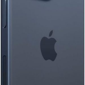 Apple iPhone 15 Pro Max, 512 GB, Azul Titanio - Desbloqueado (Renovado)