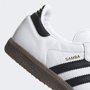 adidas Originals WMNS Samba OG - White / Black / Clear Granite