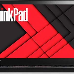 Lenovo ThinkPad T460s - Computadora portátil Full HD de 14 pulgadas, Core i5-6300U, 8 GB de RAM, SSD de 256 GB, CAM, Windows 11 Pro64 (renovado)