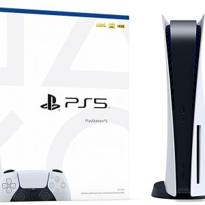 PlayStation PS5 HW 1115 STANDARD_US - PlayStation 5