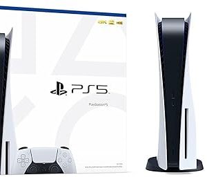PlayStation PS5 HW 1115 STANDARD_US - PlayStation 5