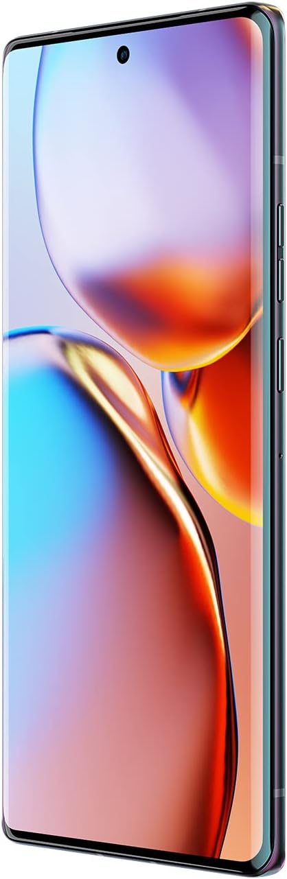 Motorola Edge+ | 2023 | Desbloqueado | Hecho para EE.UU. 8/512 | Cámara de 50 MP | Negro Interestelar