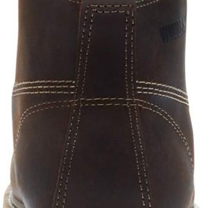 Wolverine Botas de trabajo para hombre Loader de 6 pulgadas con puntera suave y cuña