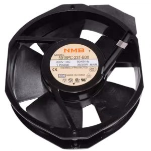 for 5915PC-23T-B30 230V 35W 172MM Fan - 17238 17CM 2-PIN Cooling Fan 172X150X38MM