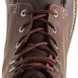 Wolverine Botas de trabajo para hombre Loader de 6 pulgadas con puntera suave y cuña