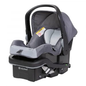 Baby Trend EZ-Lift Plus Infant Car Seat, Ultra Grey