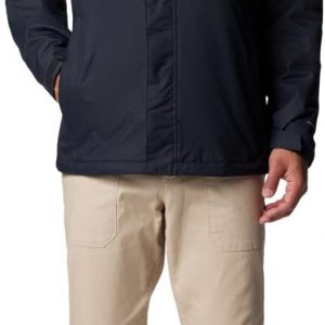 Chaqueta Columbia Bugaboo III con forro polar intercambiable para hombre