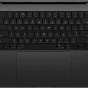 Apple MacBook Pro 2023 de 14 pulgadas con chip Apple M3 Pro, 18 GB de RAM, 512 GB de almacenamiento SSD, negro espacial (renovado)