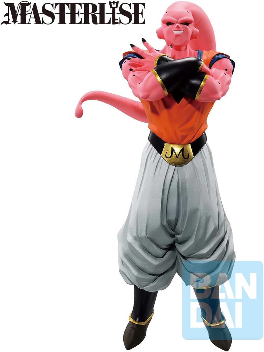Ichibansho Figure - Dragon Ball Z - Majin Buu Son Gohan Absorbed (vs Omnibus Ultimate) Masterlise Collectible Statue
