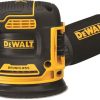 DEWALT - Lijadora orbital de 20 V MAX, solo herramienta (DCW210B)