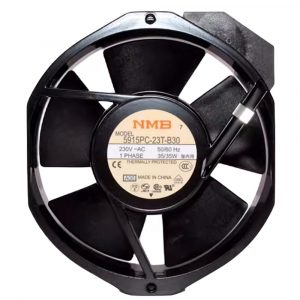 for 5915PC-23T-B30 230V 35W 172MM Fan - 17238 17CM 2-PIN Cooling Fan 172X150X38MM
