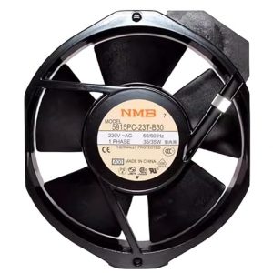 for 5915PC-23T-B30 230V 35W 172MM Fan - 17238 17CM 2-PIN Cooling Fan 172X150X38MM