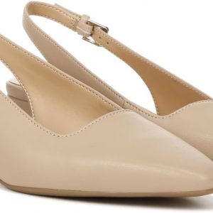 Naturalizer Women's Ginger Snip Toe Slingbacks Pump