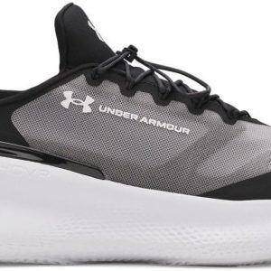Under Armour Unisex Nova Shoes - Responsive Cushioning and Convertible Heel