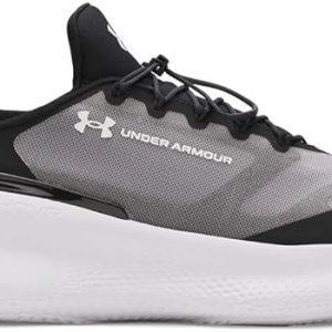 Under Armour Unisex Nova Shoes - Responsive Cushioning and Convertible Heel