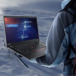 Lenovo Thinkpad T14S (G2) Business Laptop, 14" FHD (1920 x 1080), Core i7-1185G7 3.0-4.8GHz, 512GB SSD, 32GB RAM, Webcam, Windows 11 Pro (Renewed)