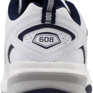 New Balance Men's 608 V5 Casual Comfort Cross Trainer