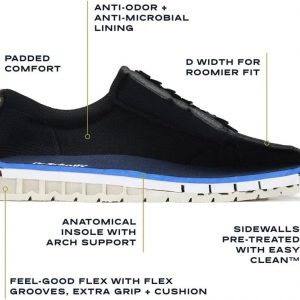 Dr.Scholl's Shoes Mens Time Off