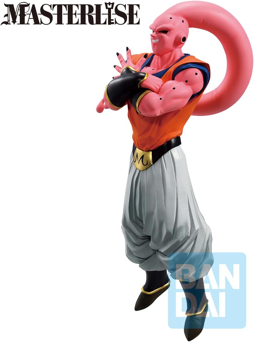 Ichibansho Figure - Dragon Ball Z - Majin Buu Son Gohan Absorbed (vs Omnibus Ultimate) Masterlise Collectible Statue