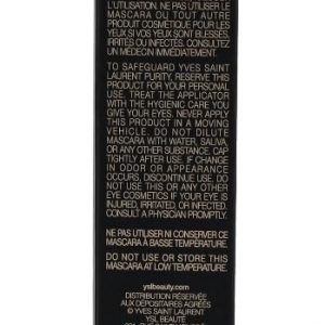 Yves Saint Laurent Lash Clash Mascara 01 Noir