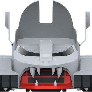 Super7 ULTIMATES! Thundercats Thundertank and Panthro (Toy Version) - 27" Thundercats Action Figure with Accessories - Classic Cartoon Collectibles and Retro Toys - Limited Edition - Amazon Exclusive