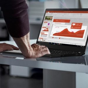 Lenovo Thinkpad T14S (G2) Business Laptop, 14" FHD (1920 x 1080), Core i7-1185G7 3.0-4.8GHz, 512GB SSD, 32GB RAM, Webcam, Windows 11 Pro (Renewed)