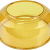Replacement Power Dome for Nuwave Oven, Advanced Plastic Hood Cover for Nuwave Oven Pro Plus and Elite Oven, Transparent Amber