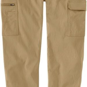Carhartt Mens Relaxed Tapered Force Ripstop Cargo Pant
