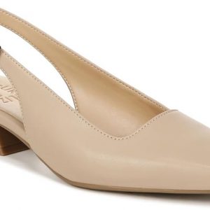Naturalizer Women's Ginger Snip Toe Slingbacks Pump