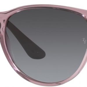 Ray-Ban Junior Kids' RJ9060s Erika Round Sunglasses