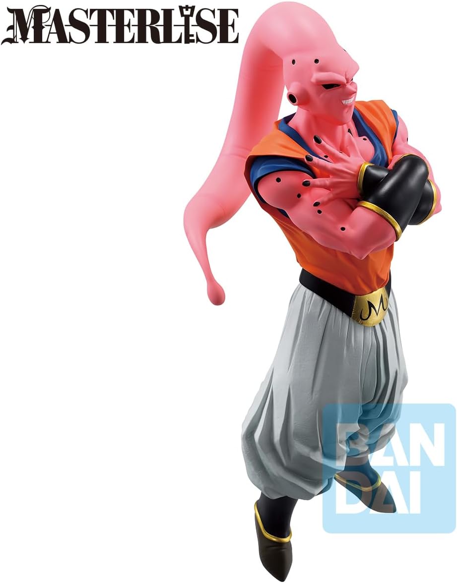 Ichibansho Figure - Dragon Ball Z - Majin Buu Son Gohan Absorbed (vs Omnibus Ultimate) Masterlise Collectible Statue