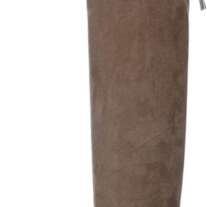 Nature Breeze Vickie-41TH - Botas de tacón alto y plano elásticas para mujer