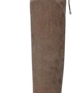 Nature Breeze Vickie-41TH - Botas de tacón alto y plano elásticas para mujer