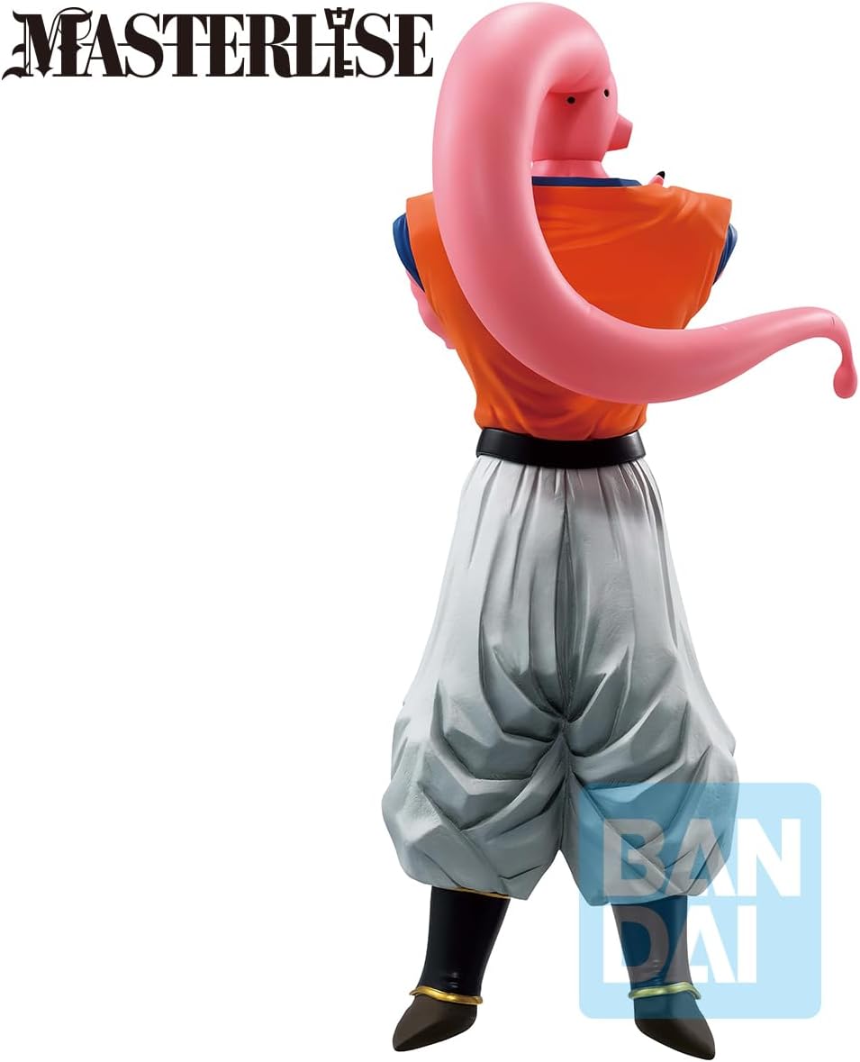 Ichibansho Figure - Dragon Ball Z - Majin Buu Son Gohan Absorbed (vs Omnibus Ultimate) Masterlise Collectible Statue