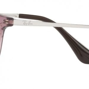 Ray-Ban Junior Kids' RJ9060s Erika Round Sunglasses