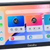 Dasaita Android 13 Radio for Toyota RAV4 2013-2018, with Wireless CarPlay, Android Auto, 10.2" QLED Touchscreen, 4G LTE, 5G WiFi, HD Video Output, 6GB RAM 64GB ROM