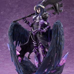 Overlord: Albedo (Hermes Trismegistus Ver.) Figura de PVC a escala 1:7
