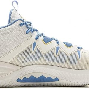 LI-NING BAD5 Storm 2024 WNTR & 2025 Series Men's Basketball Shoes Lightweight High Rebound Basketball Outdoor Sneaker ABFU051 ABFV017