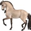 Breyer Serie Tradicional de Caballos | Cossaco - Lusitano | Figura de caballo | 11.25 pulgadas de largo x 9 pulgadas de alto | Modelo #1885